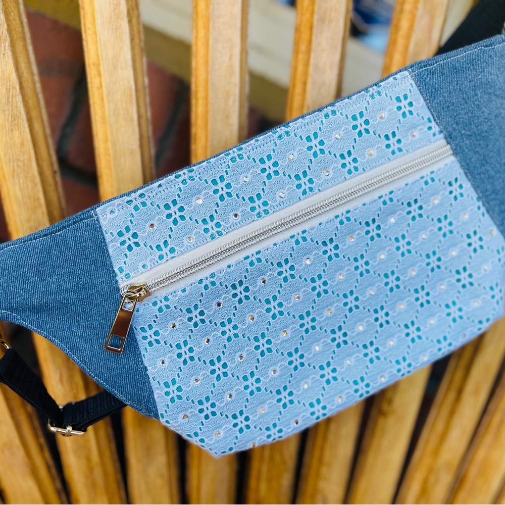 Handcrafted Hip Pouch